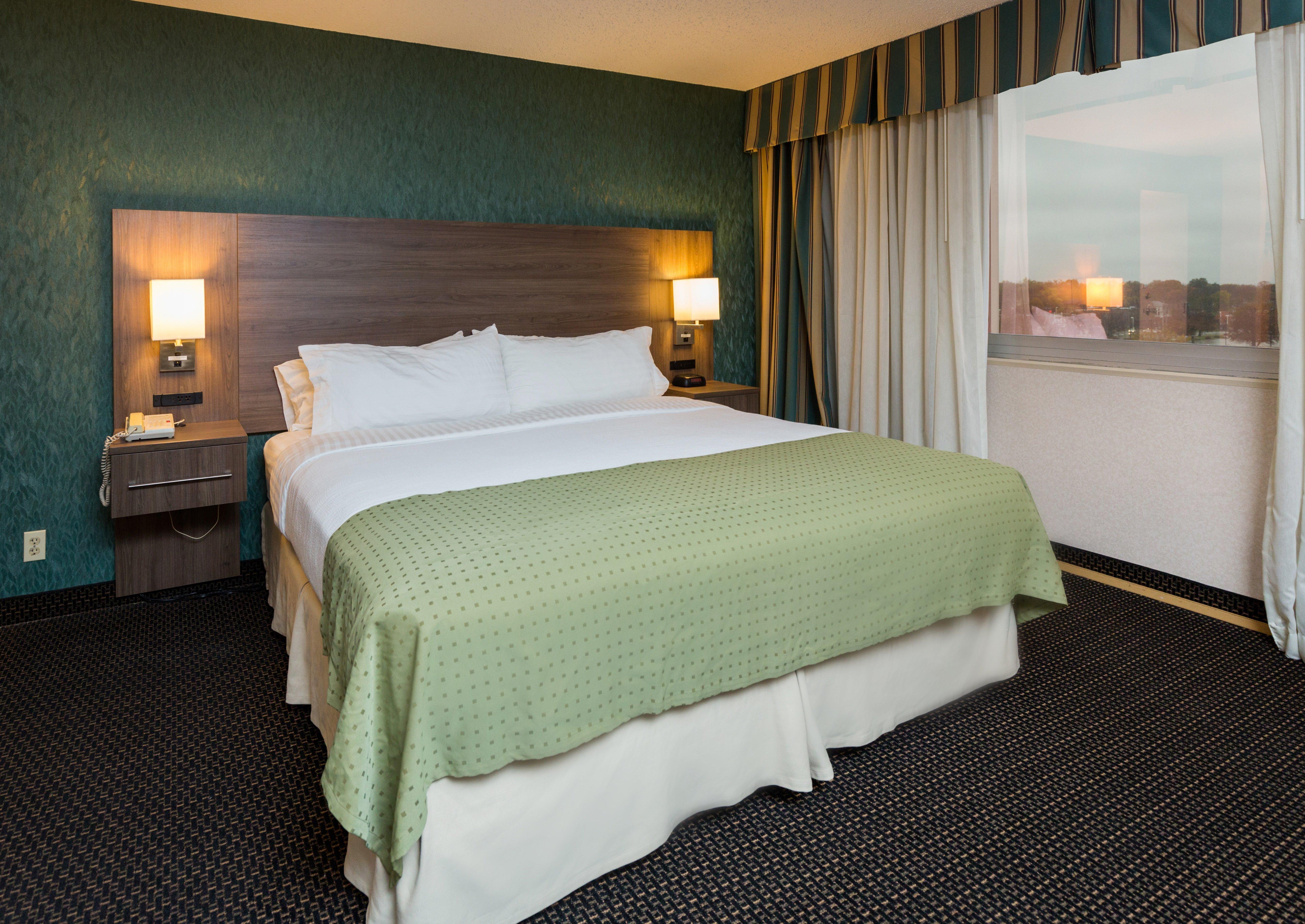 Holiday Inn Des Moines-Downtown-Mercy Campus By Ihg Exteriör bild