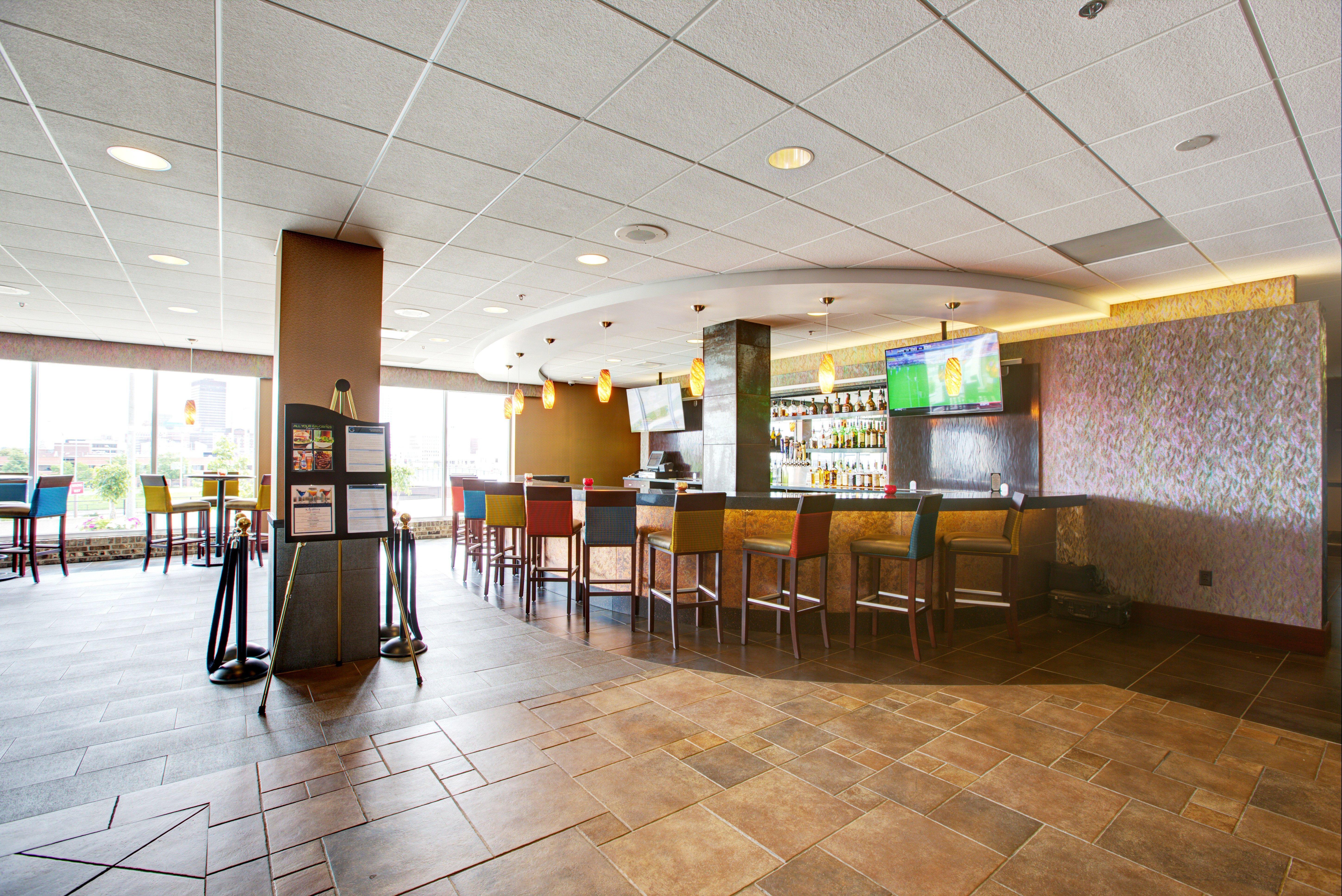 Holiday Inn Des Moines-Downtown-Mercy Campus By Ihg Exteriör bild