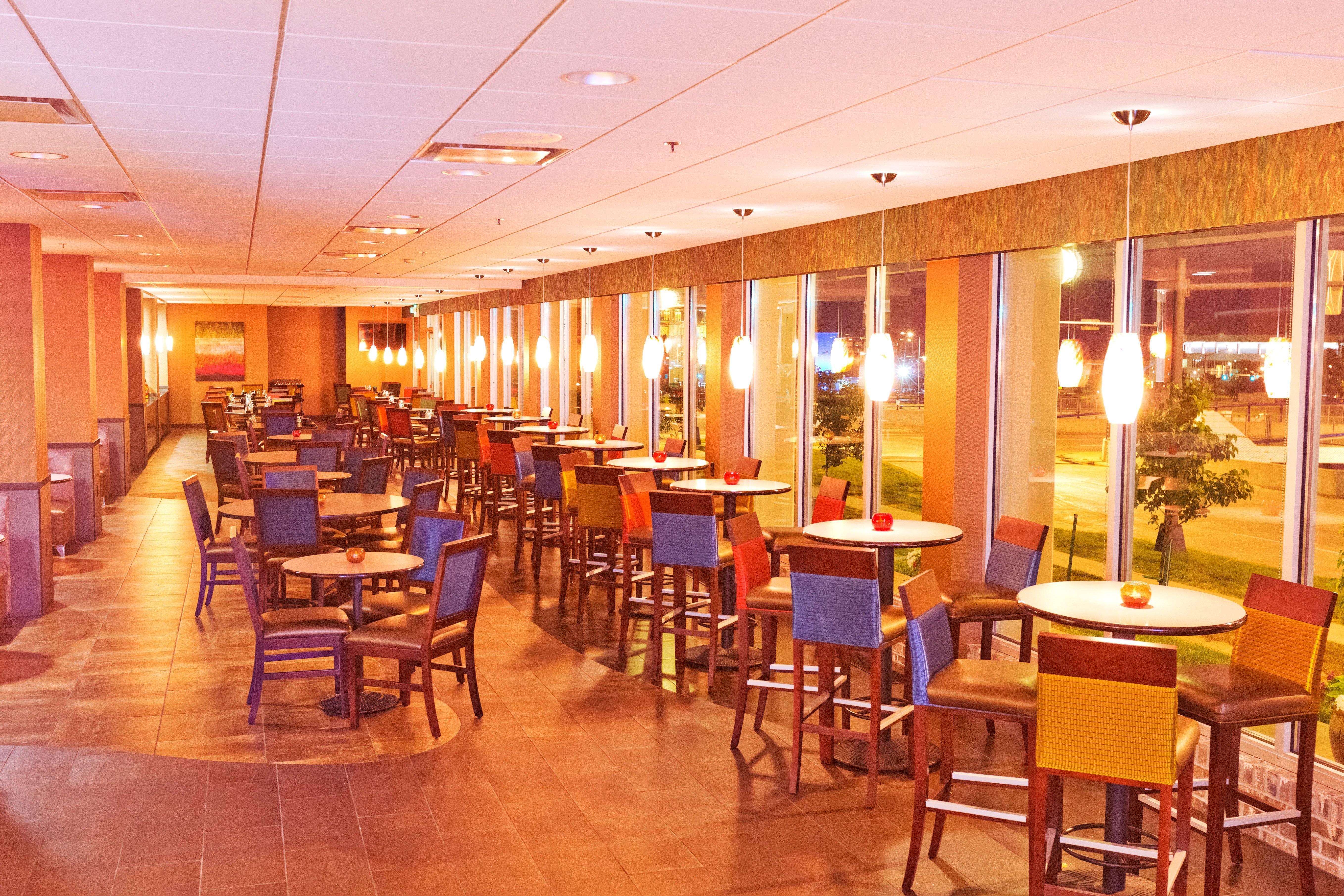 Holiday Inn Des Moines-Downtown-Mercy Campus By Ihg Exteriör bild