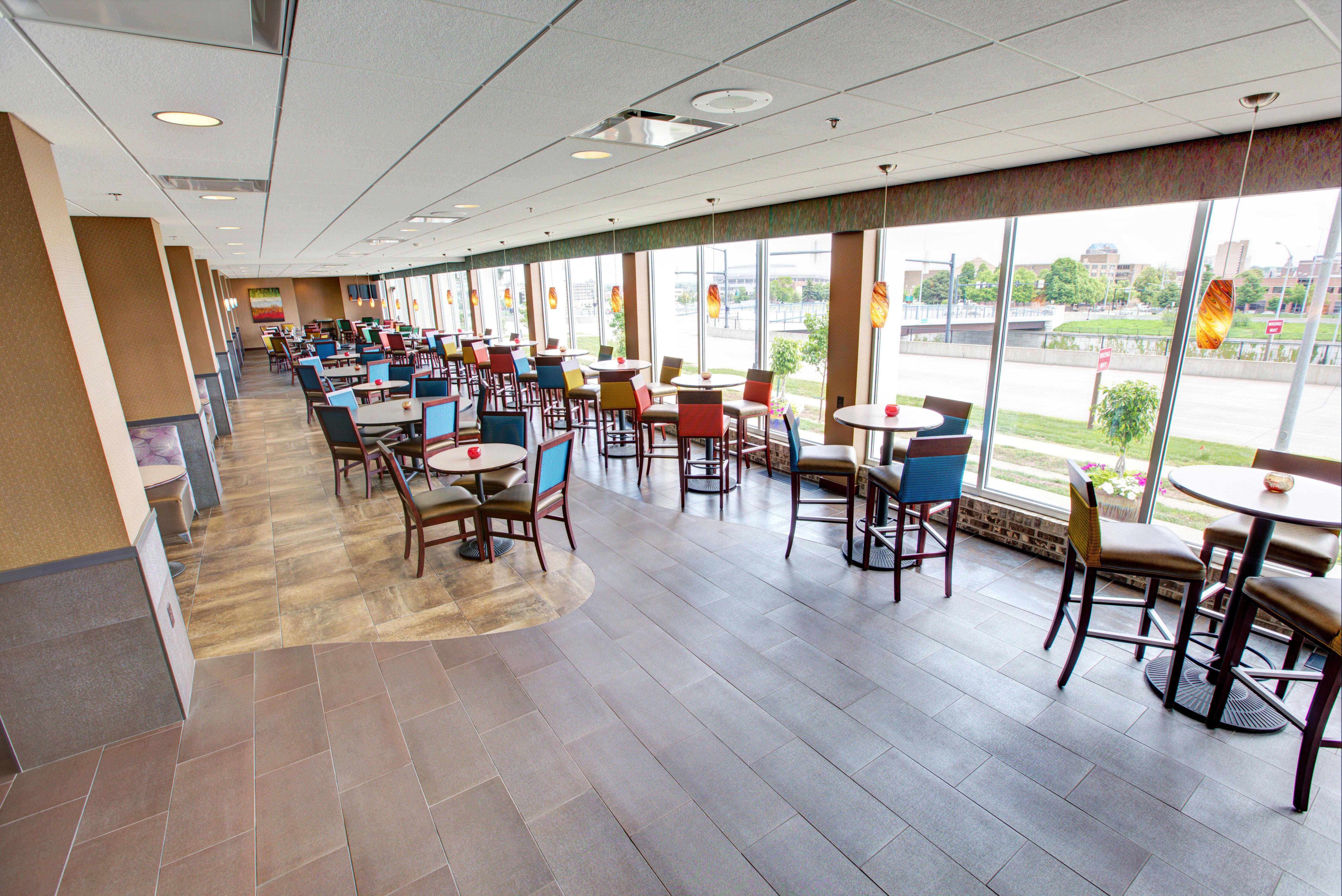 Holiday Inn Des Moines-Downtown-Mercy Campus By Ihg Exteriör bild
