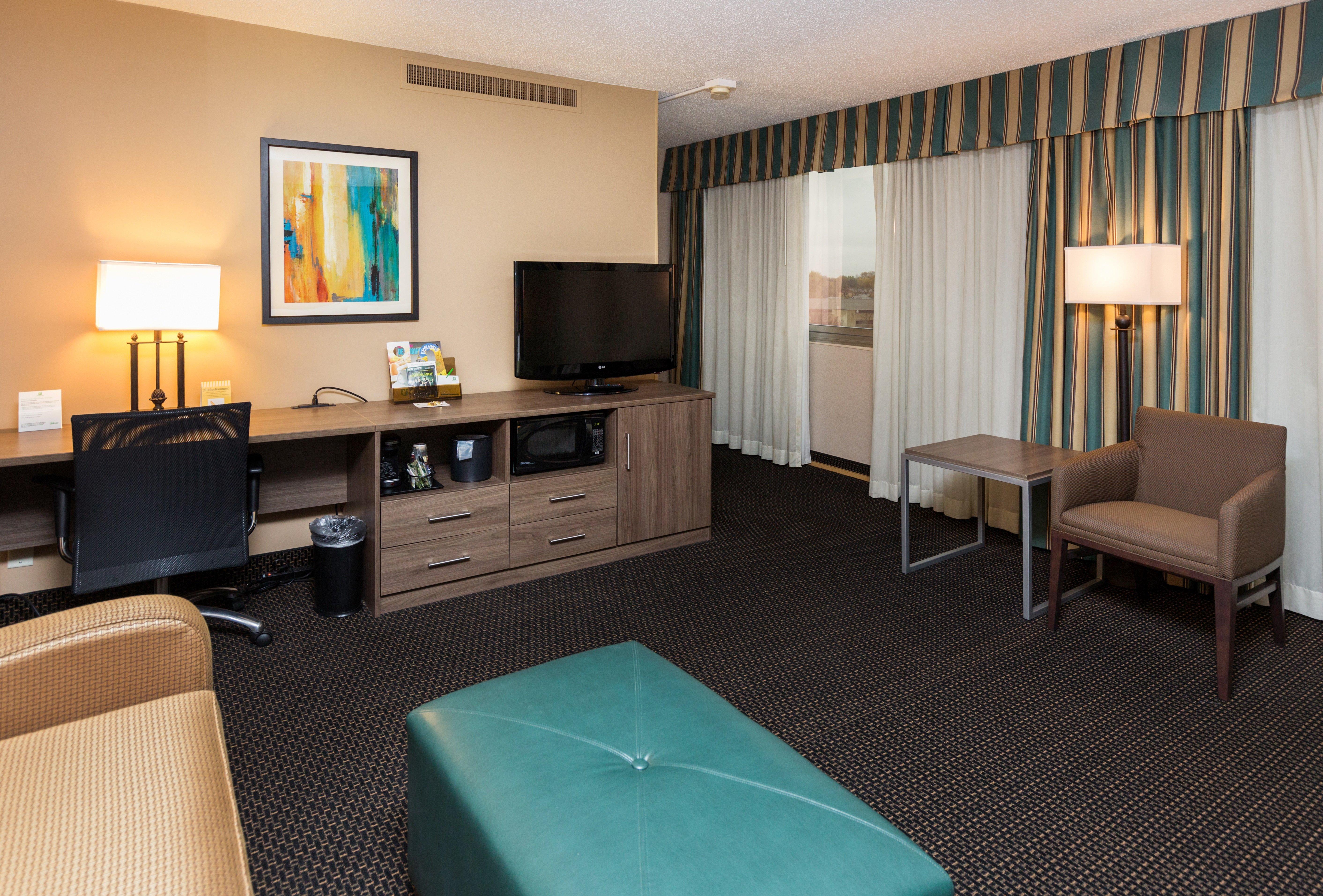Holiday Inn Des Moines-Downtown-Mercy Campus By Ihg Exteriör bild