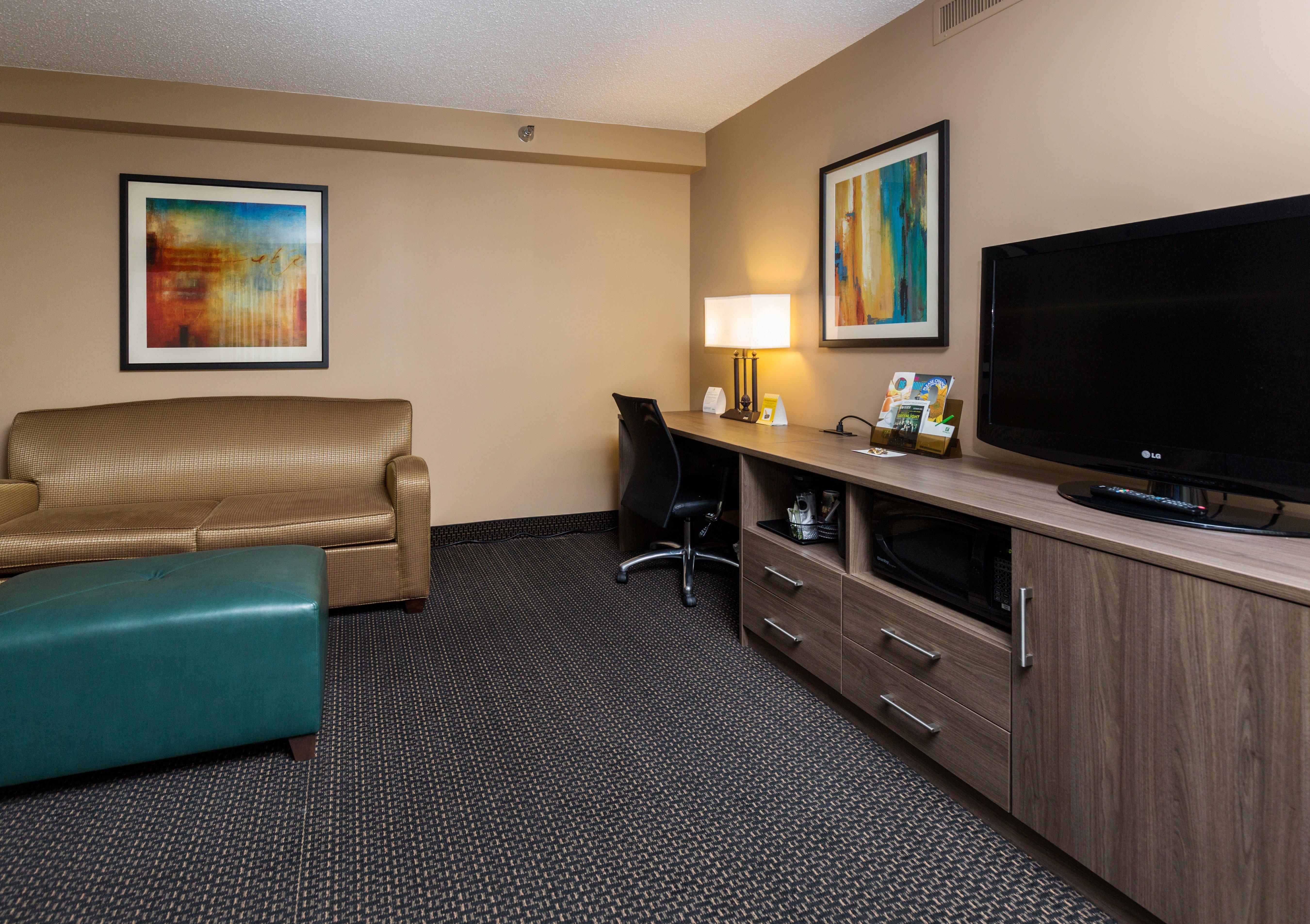 Holiday Inn Des Moines-Downtown-Mercy Campus By Ihg Exteriör bild