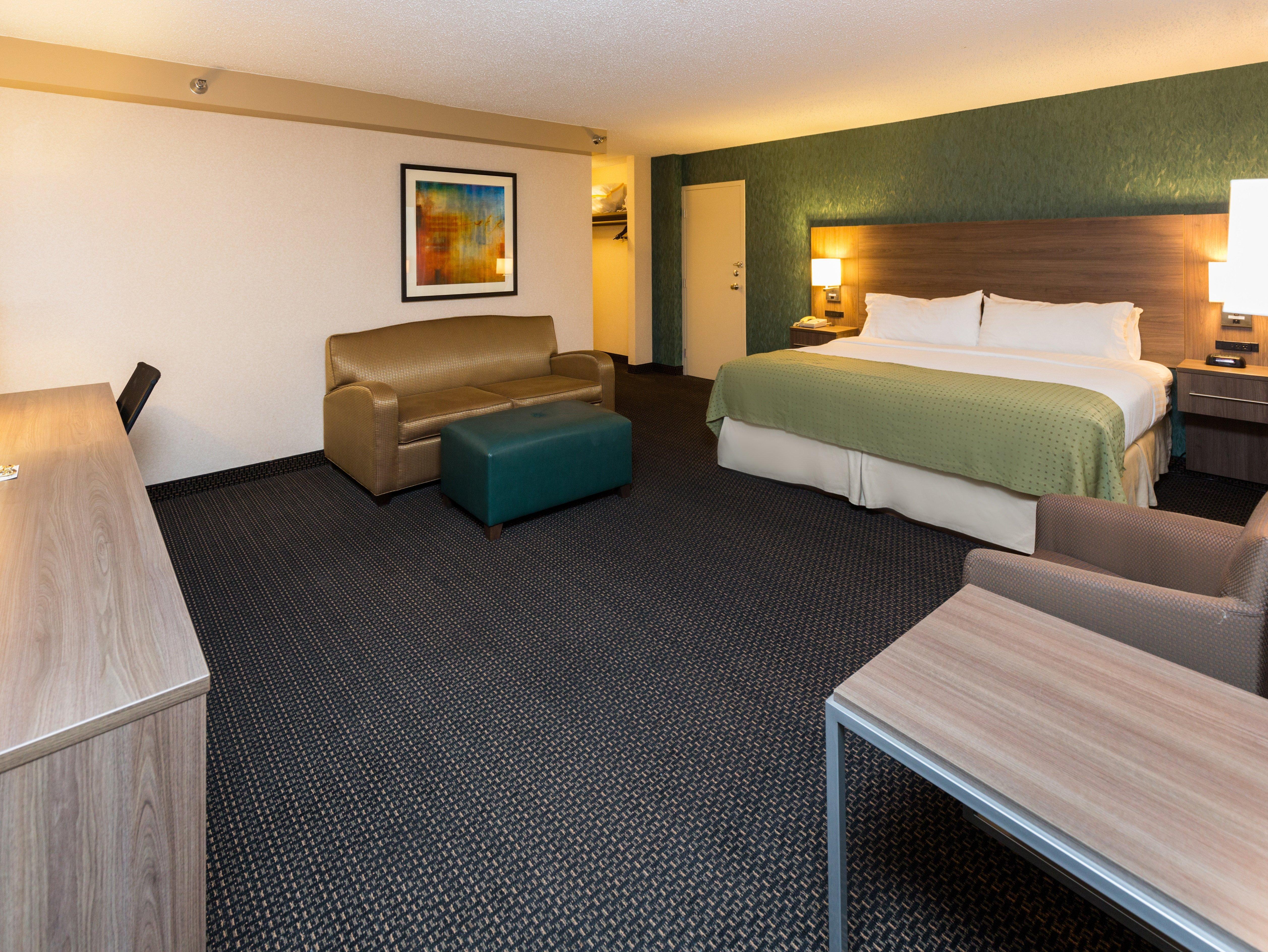 Holiday Inn Des Moines-Downtown-Mercy Campus By Ihg Exteriör bild