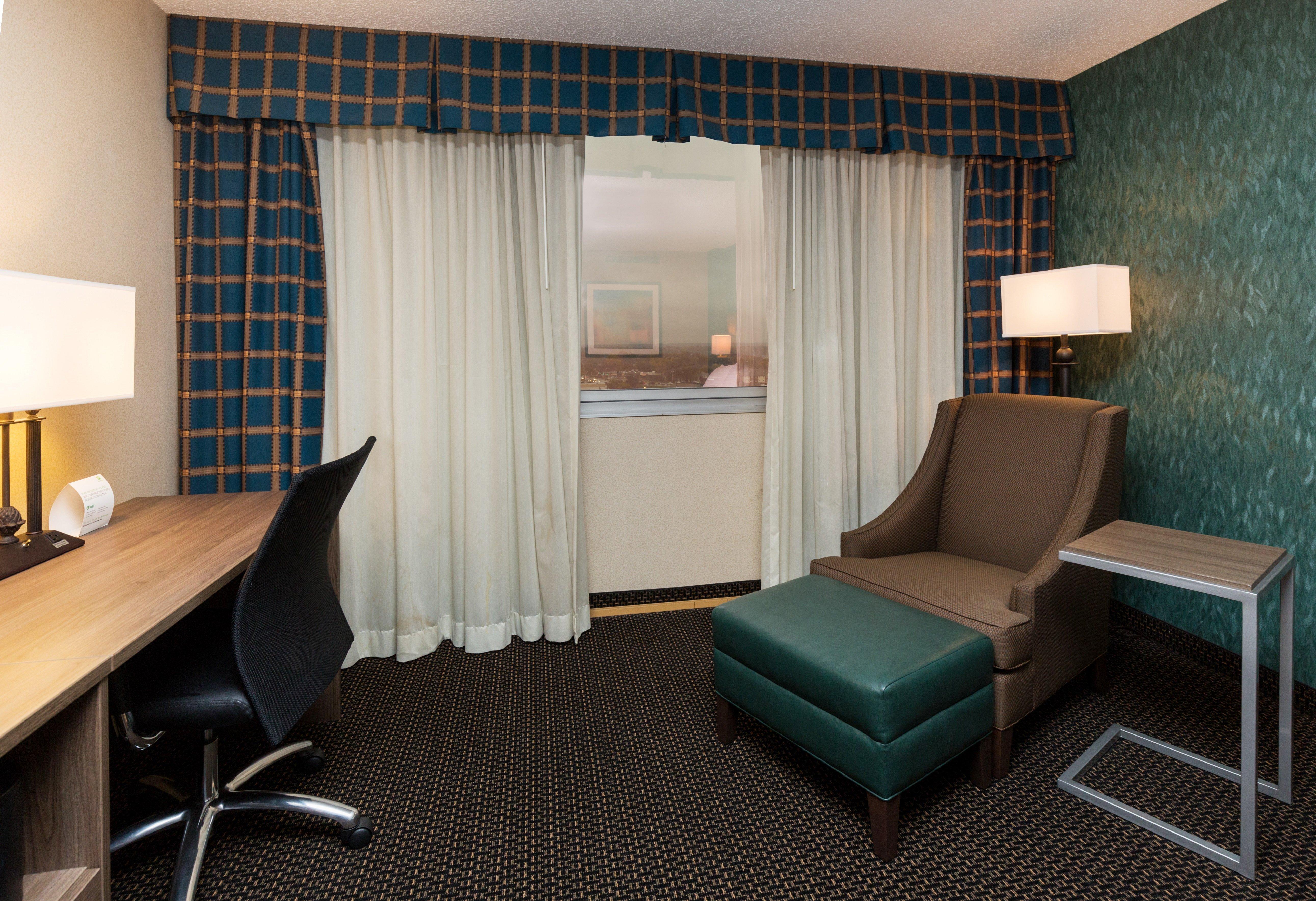 Holiday Inn Des Moines-Downtown-Mercy Campus By Ihg Exteriör bild
