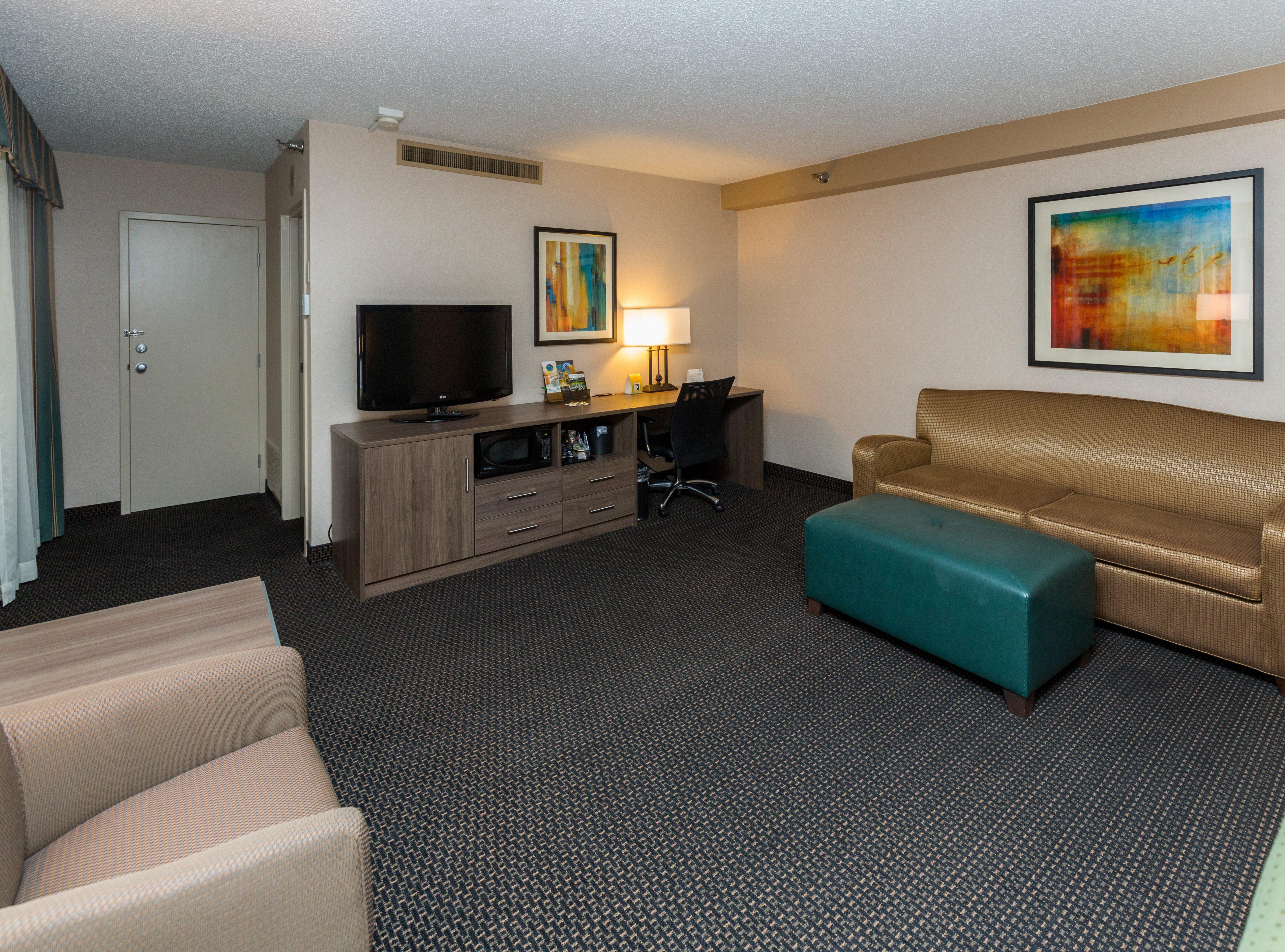 Holiday Inn Des Moines-Downtown-Mercy Campus By Ihg Exteriör bild