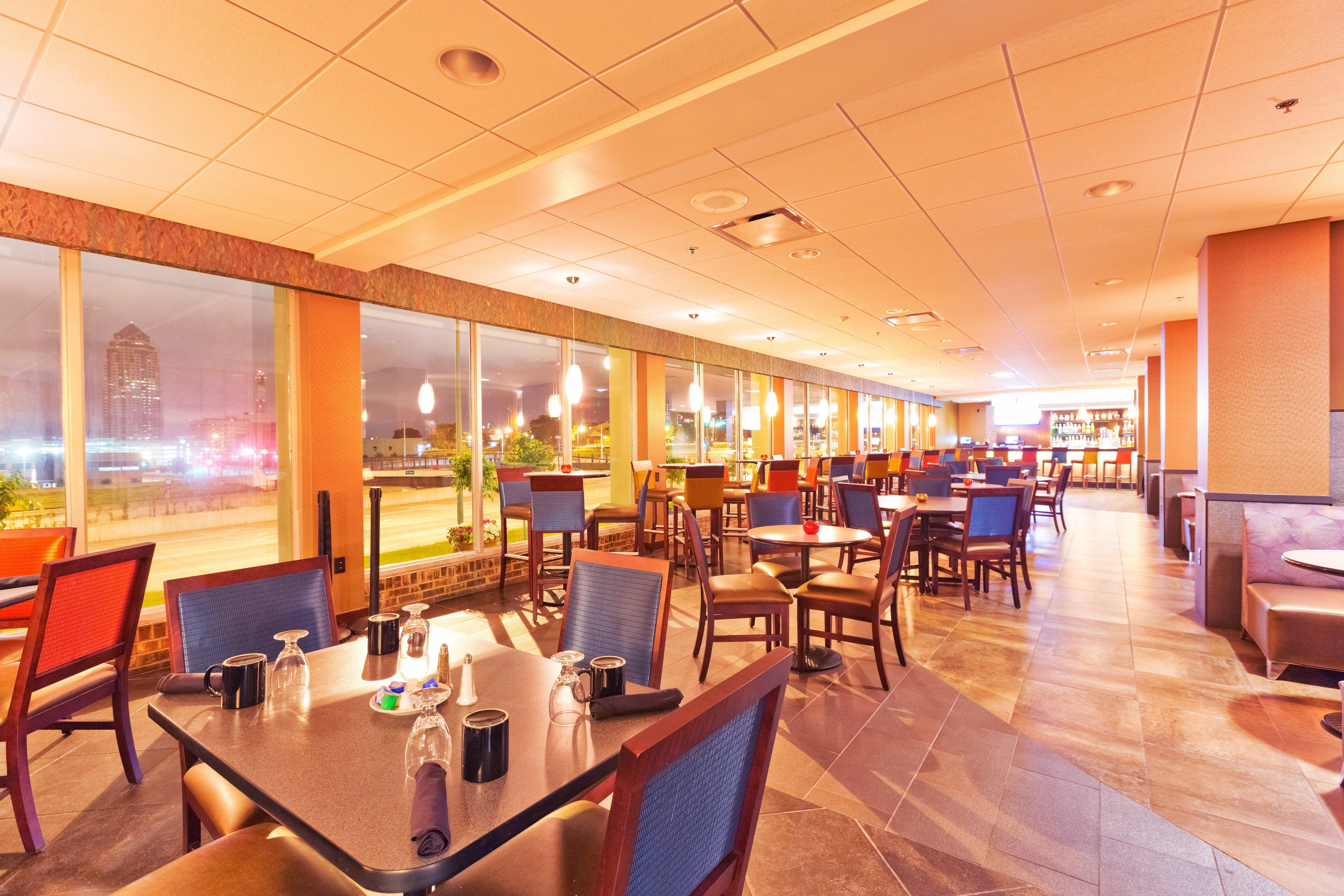 Holiday Inn Des Moines-Downtown-Mercy Campus By Ihg Exteriör bild