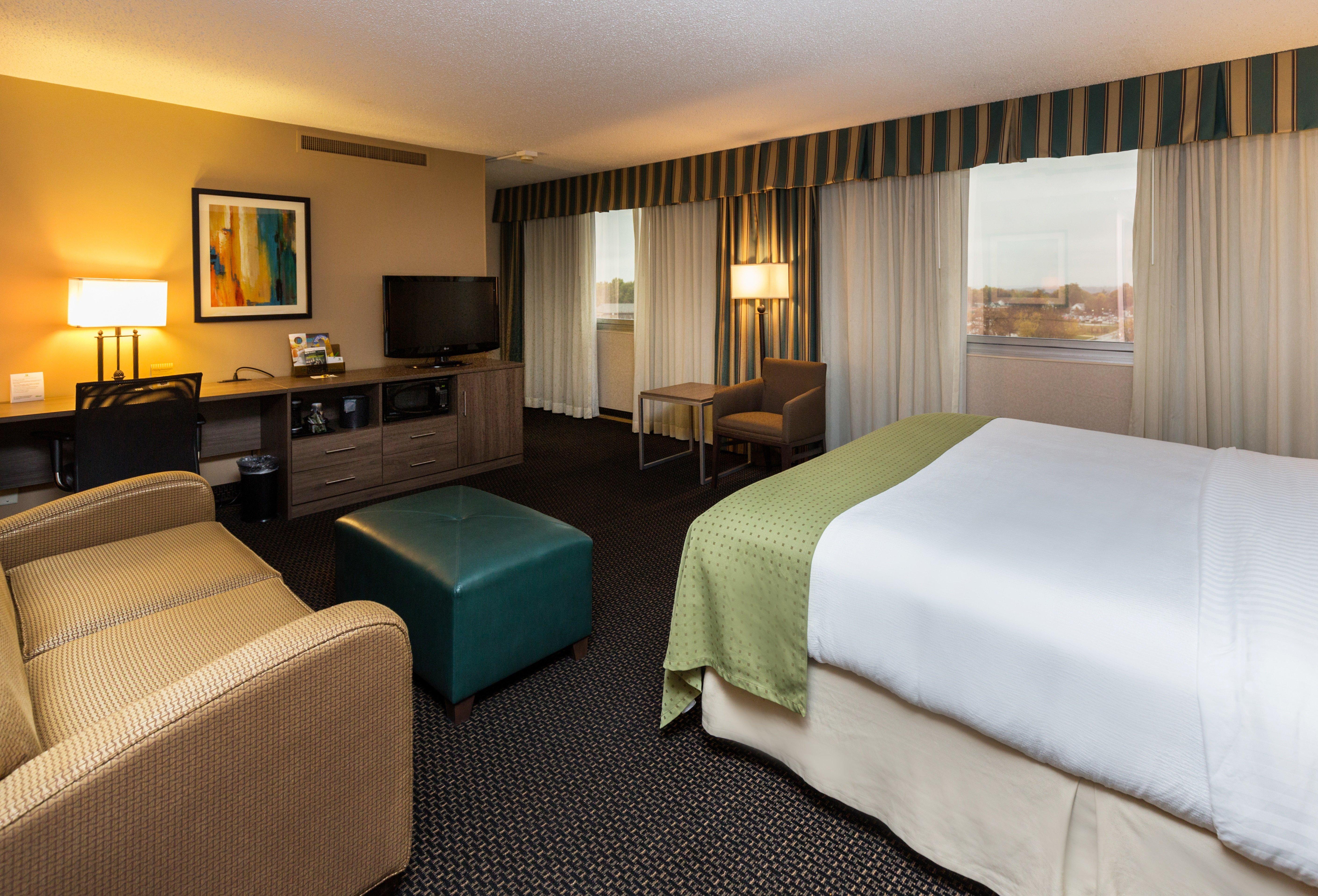 Holiday Inn Des Moines-Downtown-Mercy Campus By Ihg Exteriör bild