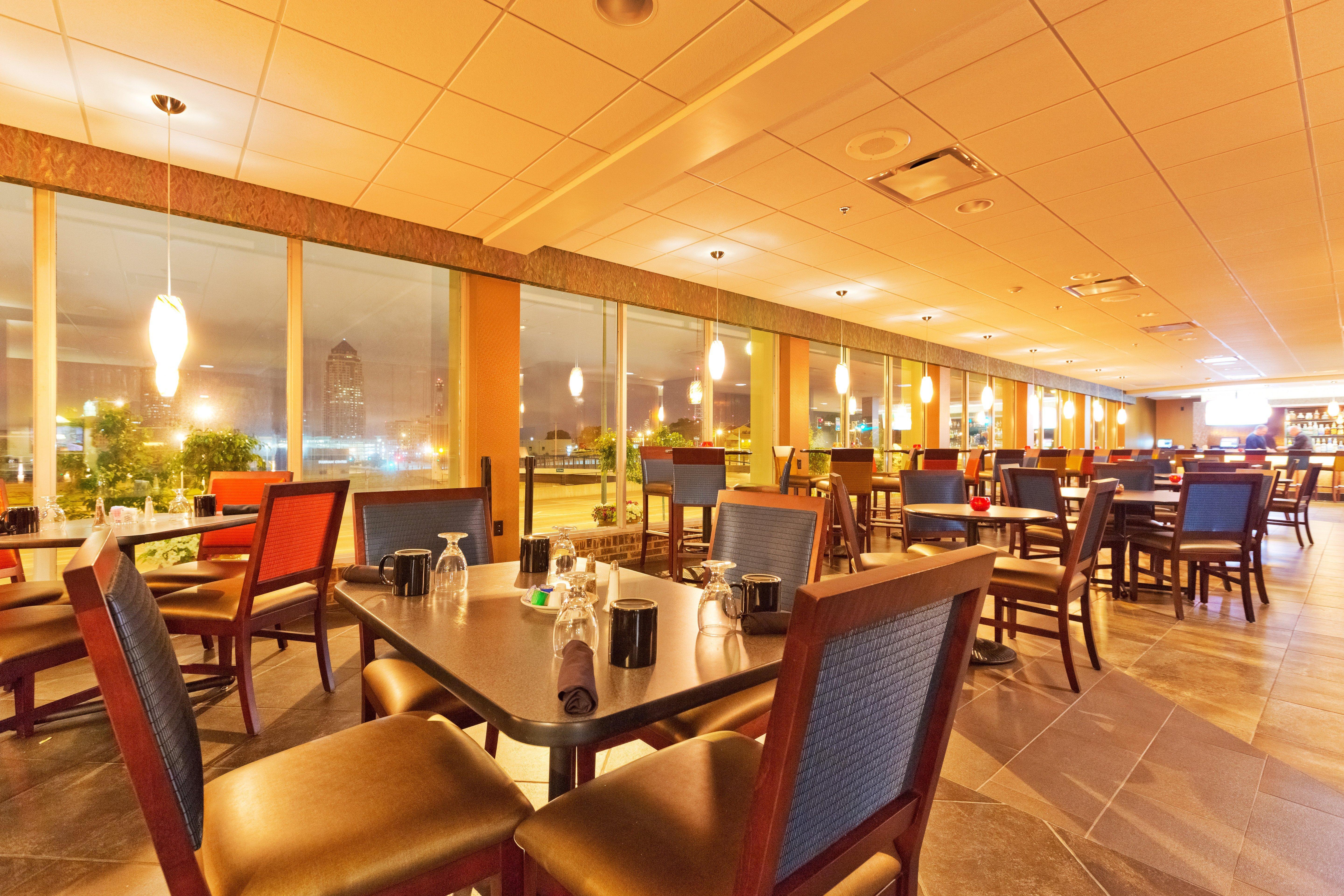 Holiday Inn Des Moines-Downtown-Mercy Campus By Ihg Exteriör bild