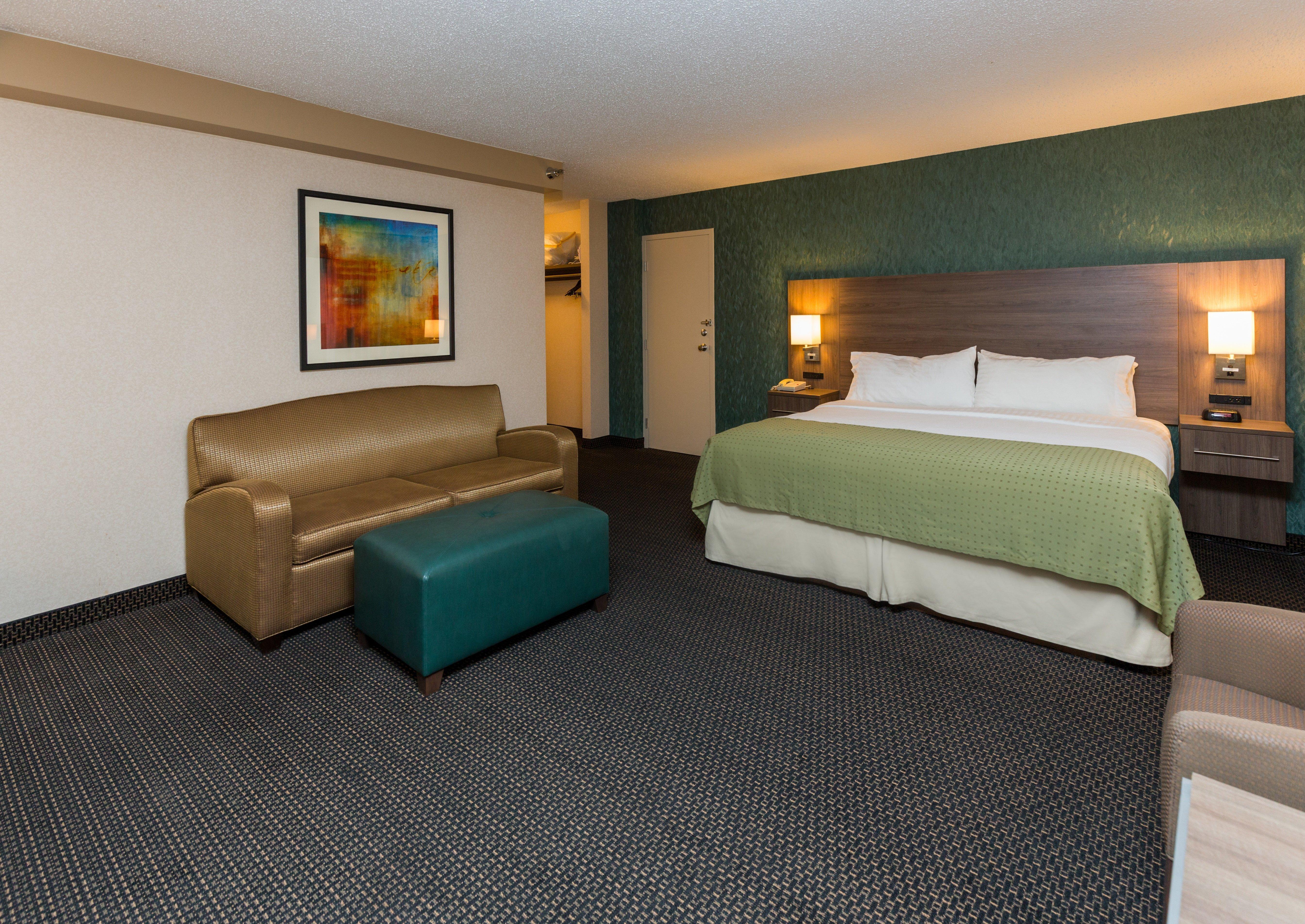Holiday Inn Des Moines-Downtown-Mercy Campus By Ihg Exteriör bild