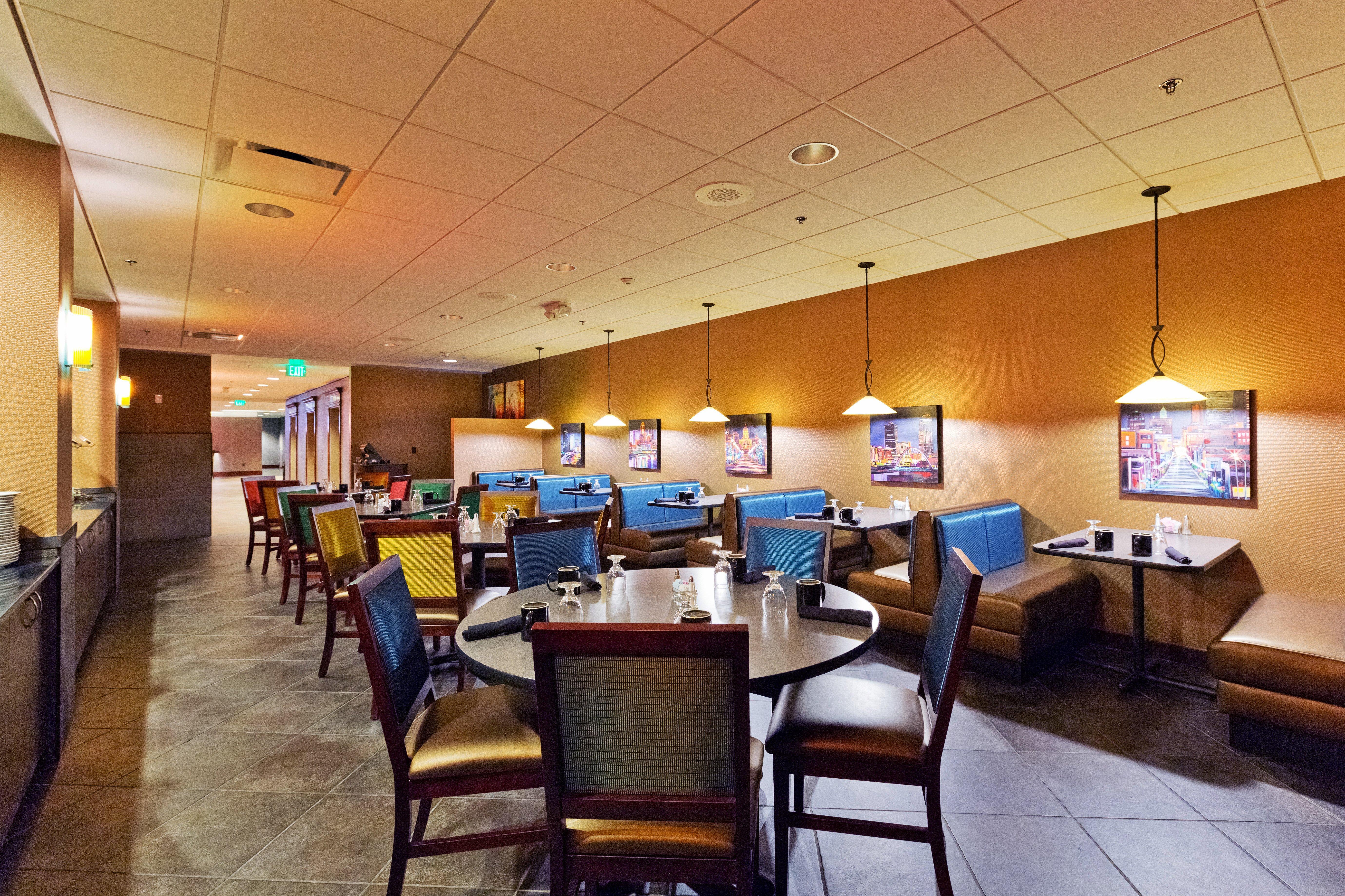 Holiday Inn Des Moines-Downtown-Mercy Campus By Ihg Exteriör bild